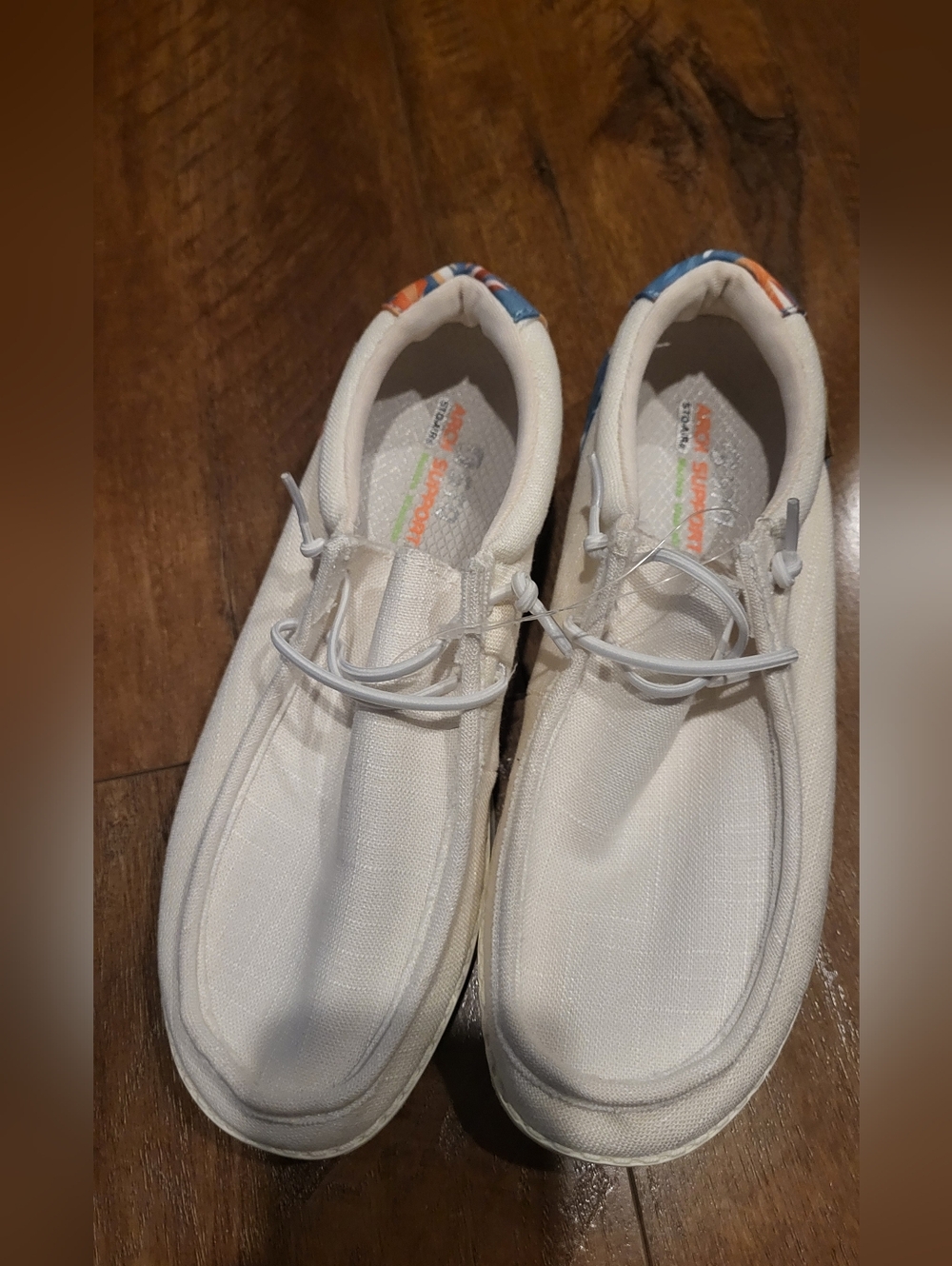 STQ Women's Slip On Shoe